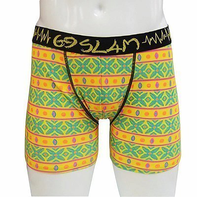 ＜６９ＳＬＡＭ＞ＢＡＴＩＫ　メンズ　ボクサーパンツ　（ＭＢＹＢＴＫ－ＰＺ）　（Ｓ　Ｓｉｚｅ）（ランジェリー）