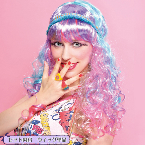 �Z���u�p�[�e�B��S�e�@�J�[���[�����O�@�i���C���{�[�j