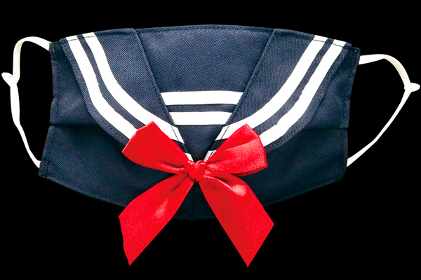 �Z�[���[�}�X�N